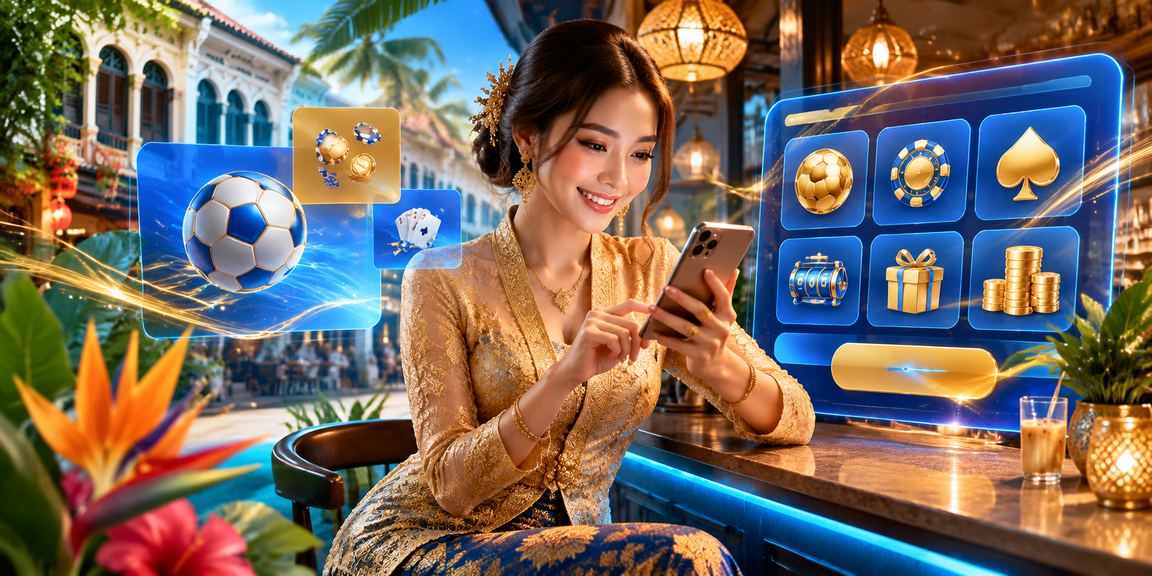 Pengalaman kasino mudah alih di Ipoh melalui peranti Android t2dm
