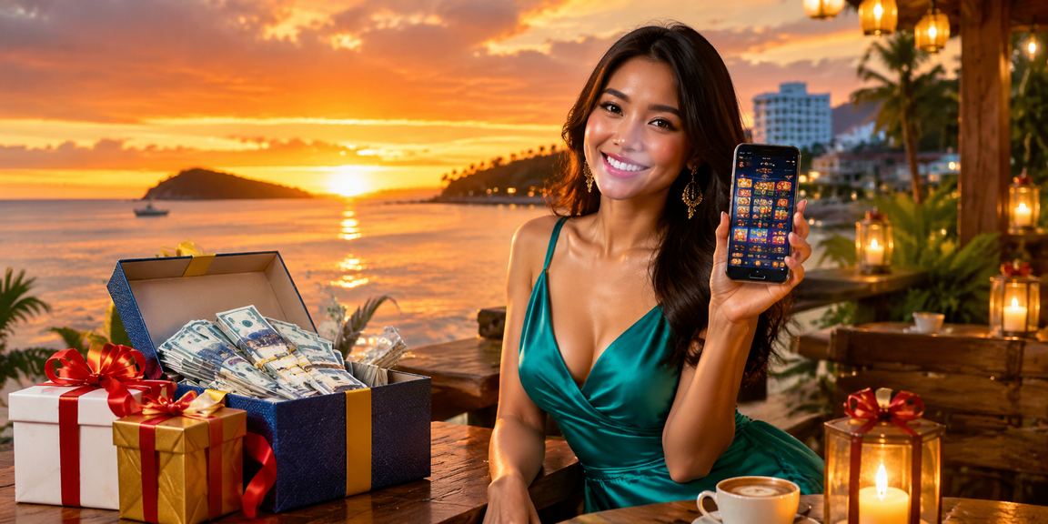 Pengalaman kasino VIP di Kota Kinabalu melalui platform t2dm Malaysia