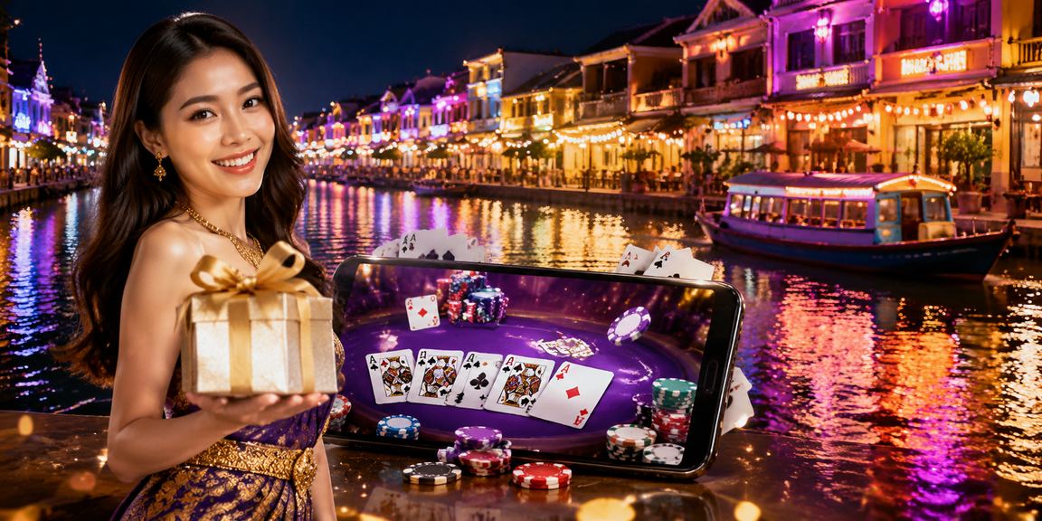 Permainan kad Teen Patti gaya Melayu di Melaka melalui platform t2dm