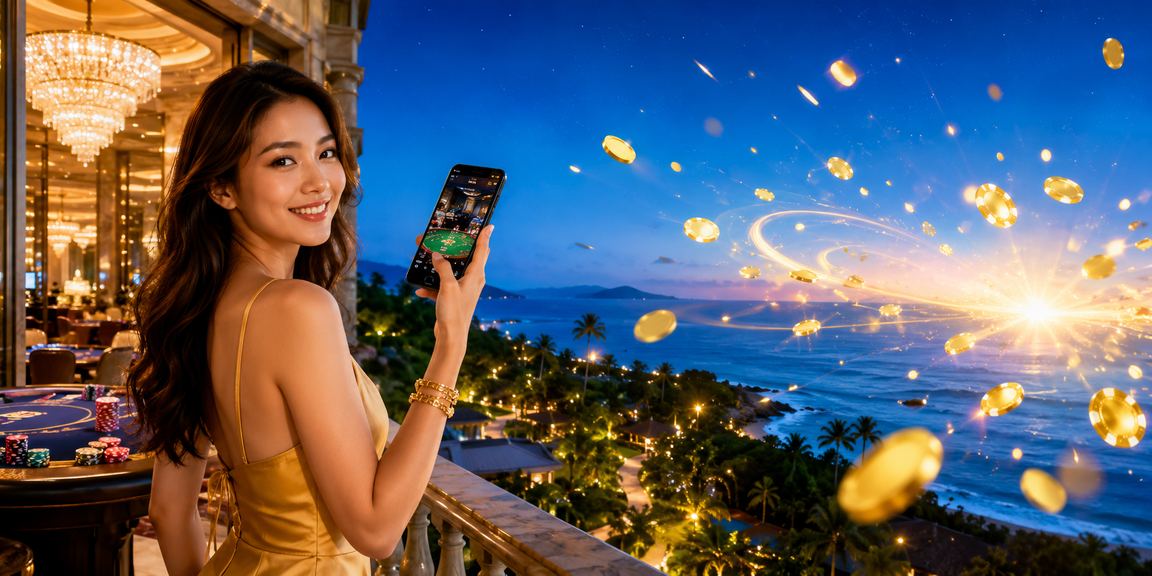 Permainan Blackjack mudah alih di Malaysia