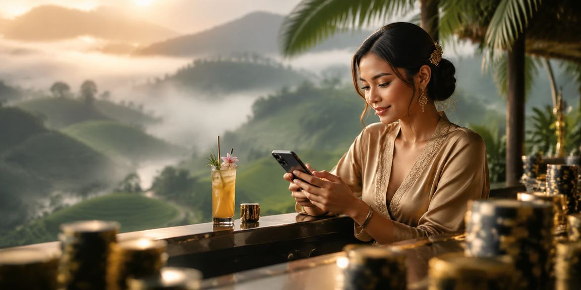 Bonus VIP istimewa Malaysia untuk pemain Blackjack terpilih di t2dm