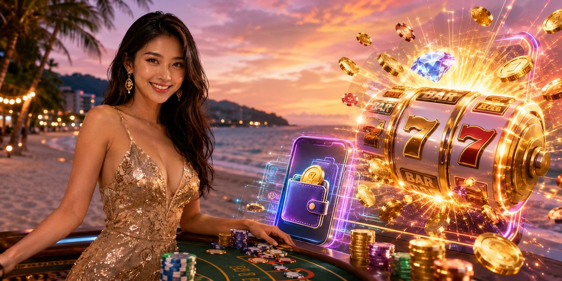 Permainan slot gaya Melayu di Pulau Pinang melalui kasino dalam talian t2dm