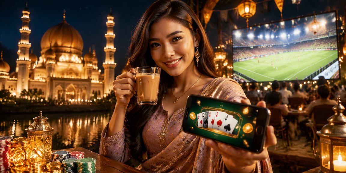 Peminat bola sepak Malaysia menikmati pertaruhan sukan langsung melalui platform t2dm di Putrajaya