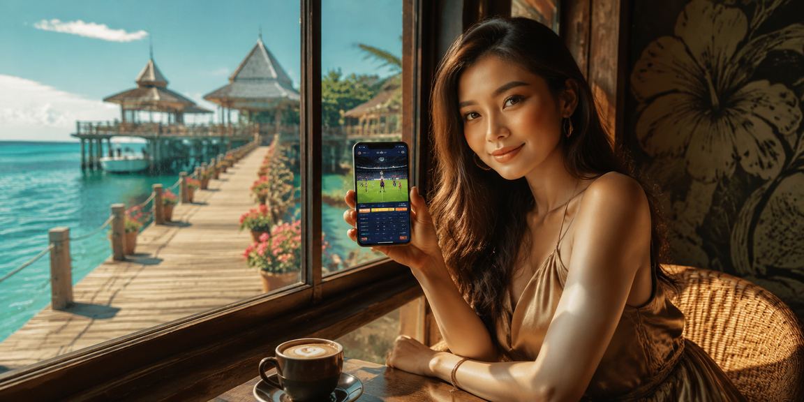 Pertaruhan sukan langsung di Sabah dengan platform t2dm Malaysia
